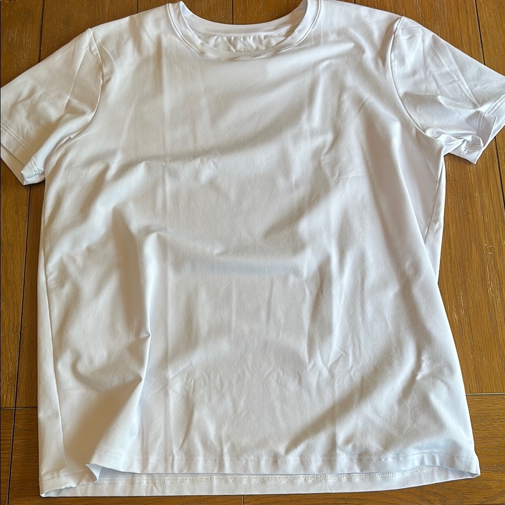 ALO Conquer Reform Crewneck Short Sleeve